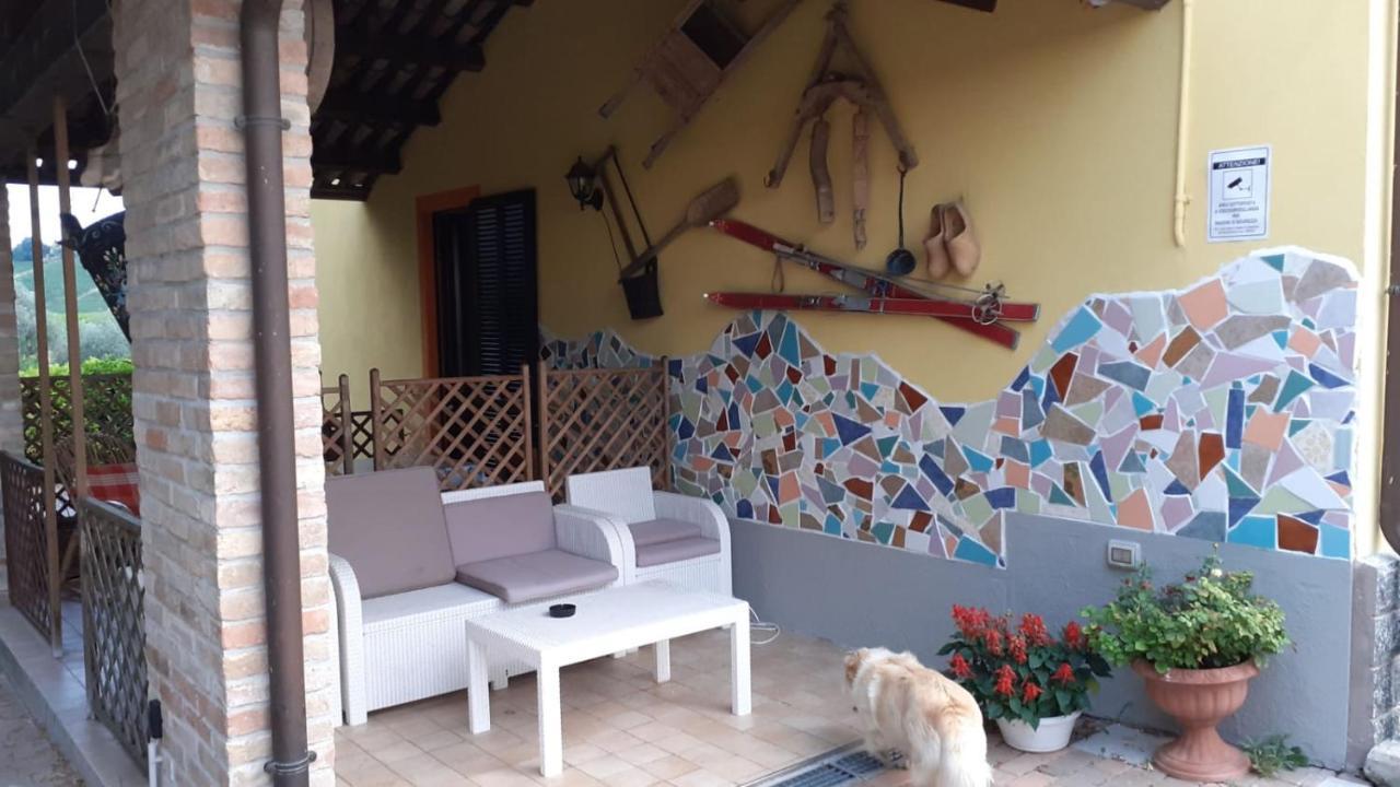 I Boidi Apartment Nizza Monferrato Luaran gambar