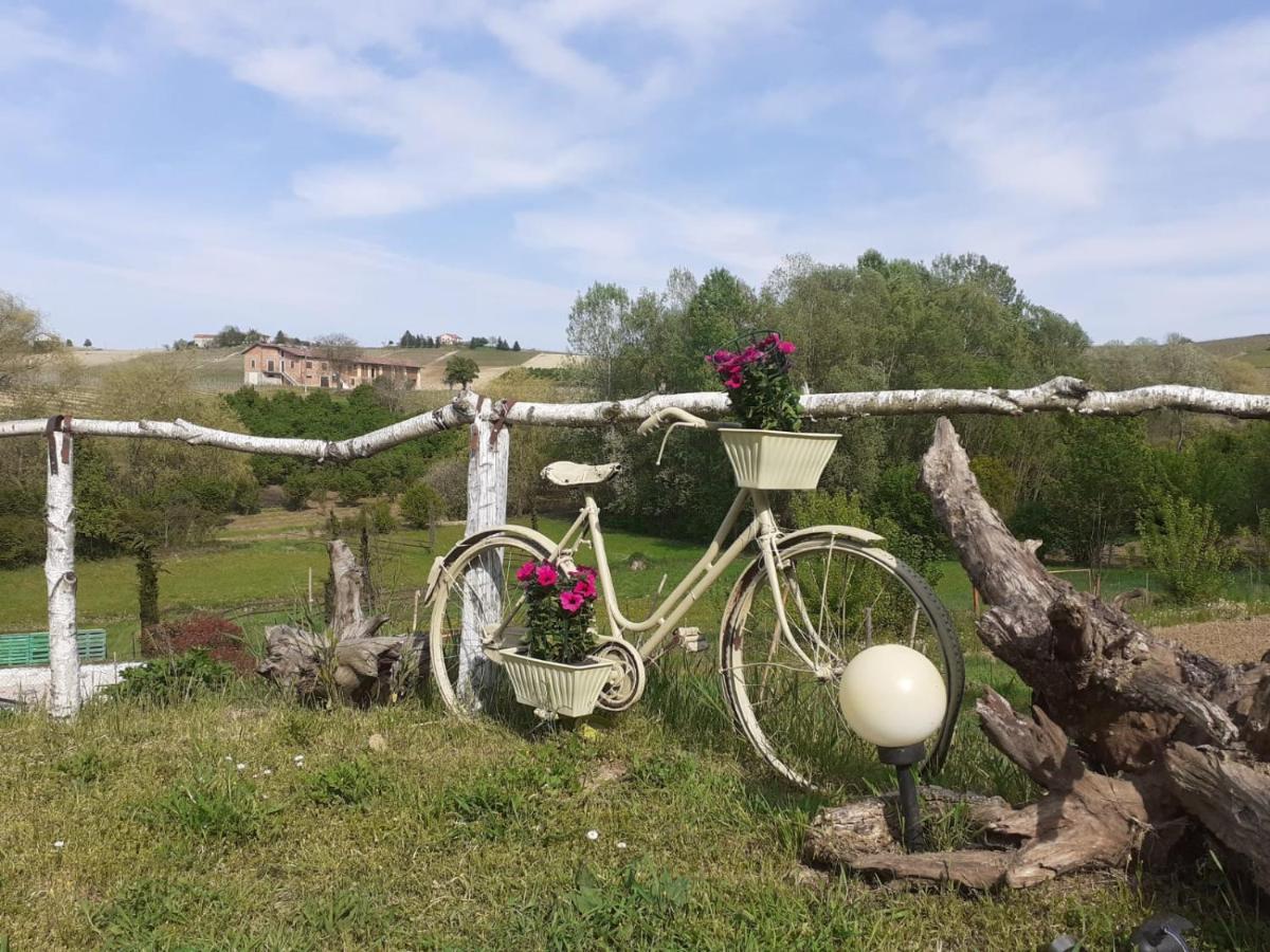 I Boidi Apartment Nizza Monferrato Luaran gambar