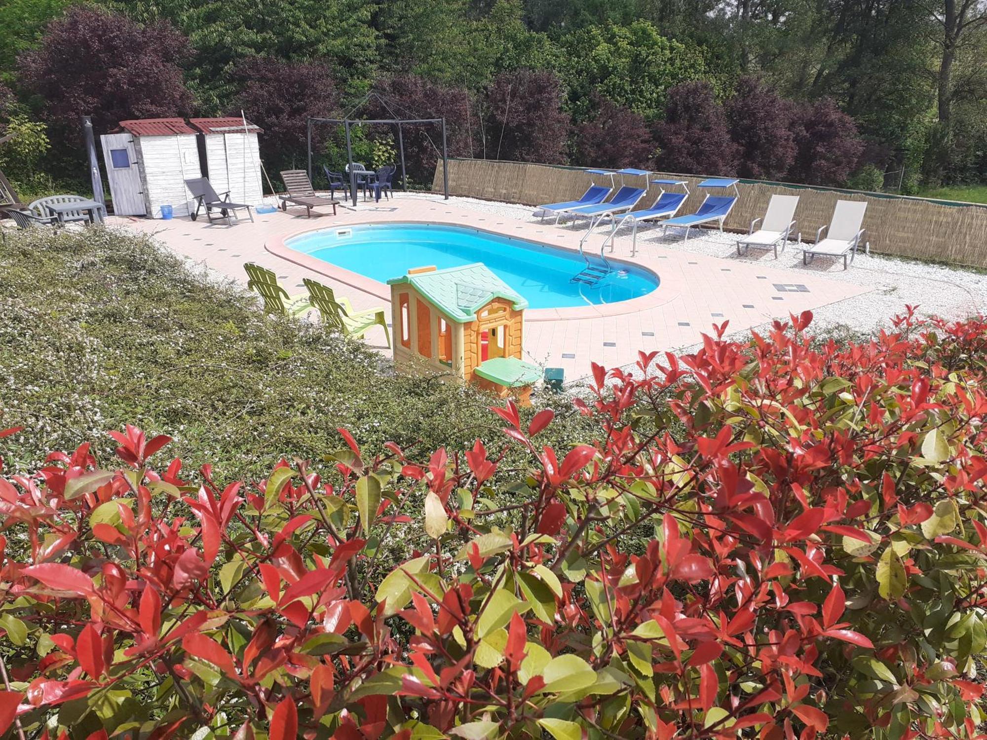 I Boidi Apartment Nizza Monferrato Luaran gambar