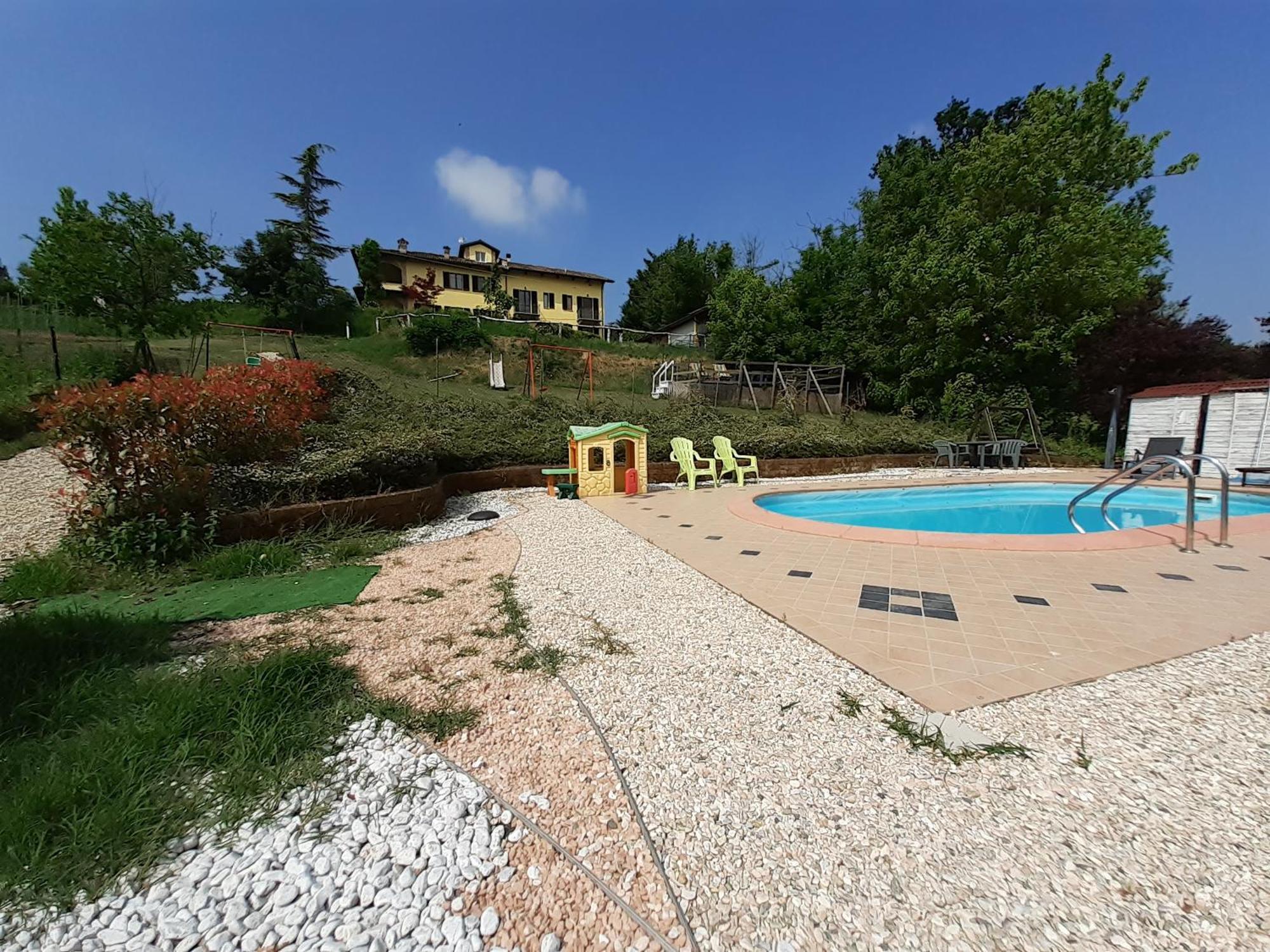 I Boidi Apartment Nizza Monferrato Luaran gambar