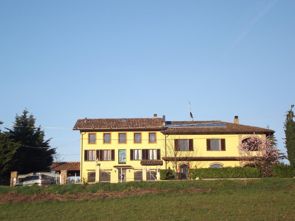 I Boidi Apartment Nizza Monferrato Luaran gambar