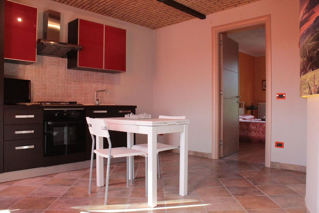 I Boidi Apartment Nizza Monferrato Luaran gambar