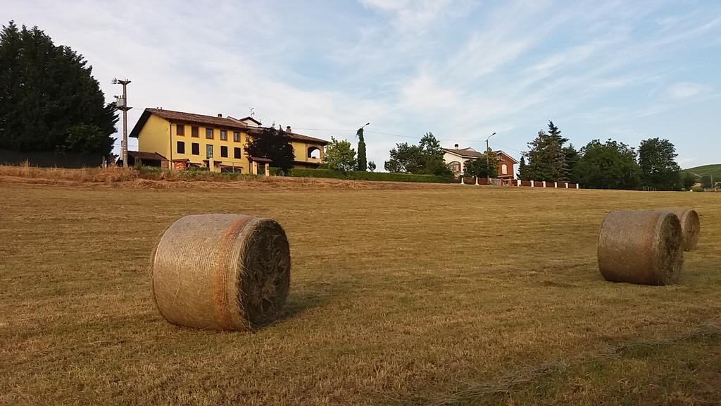I Boidi Apartment Nizza Monferrato Luaran gambar