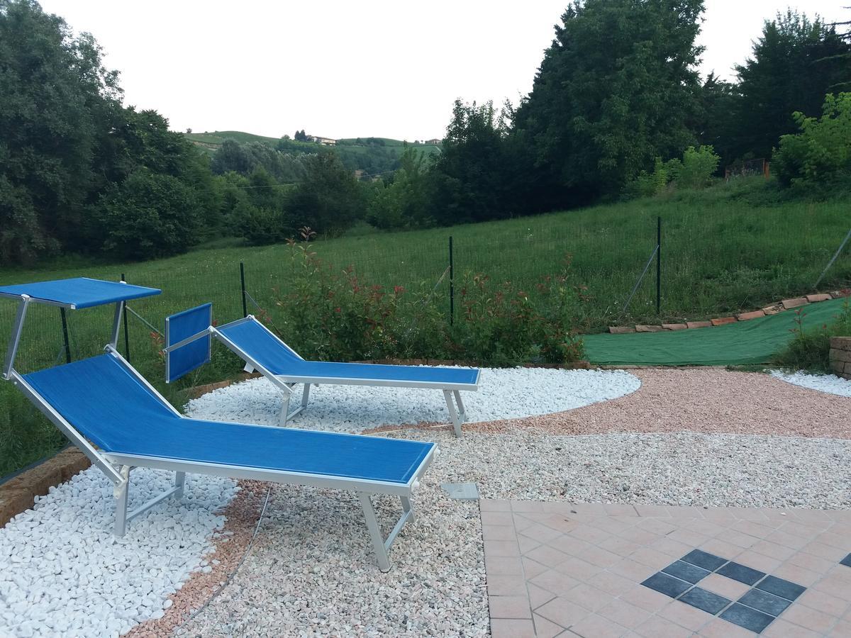 I Boidi Apartment Nizza Monferrato Luaran gambar