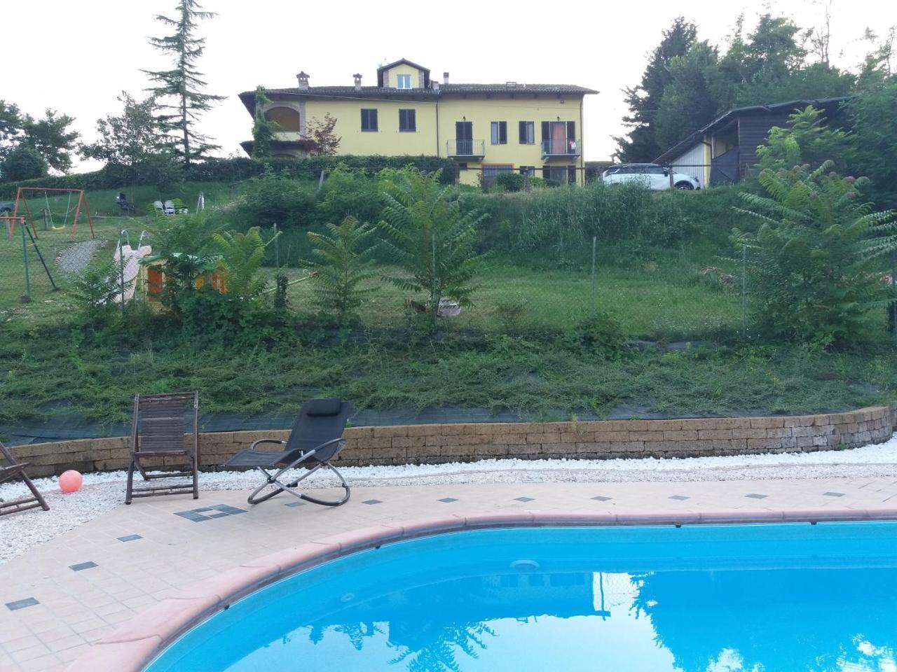 I Boidi Apartment Nizza Monferrato Luaran gambar