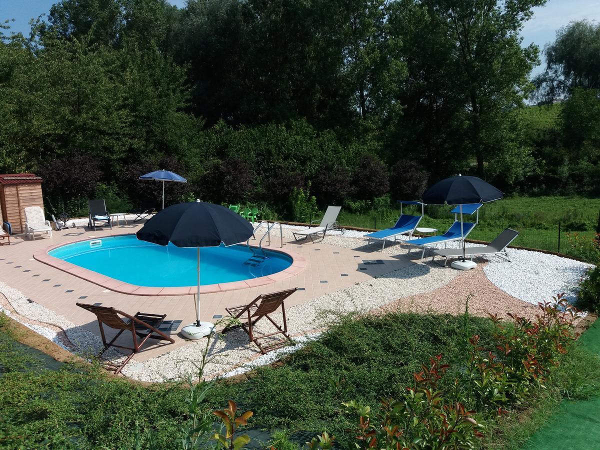I Boidi Apartment Nizza Monferrato Luaran gambar