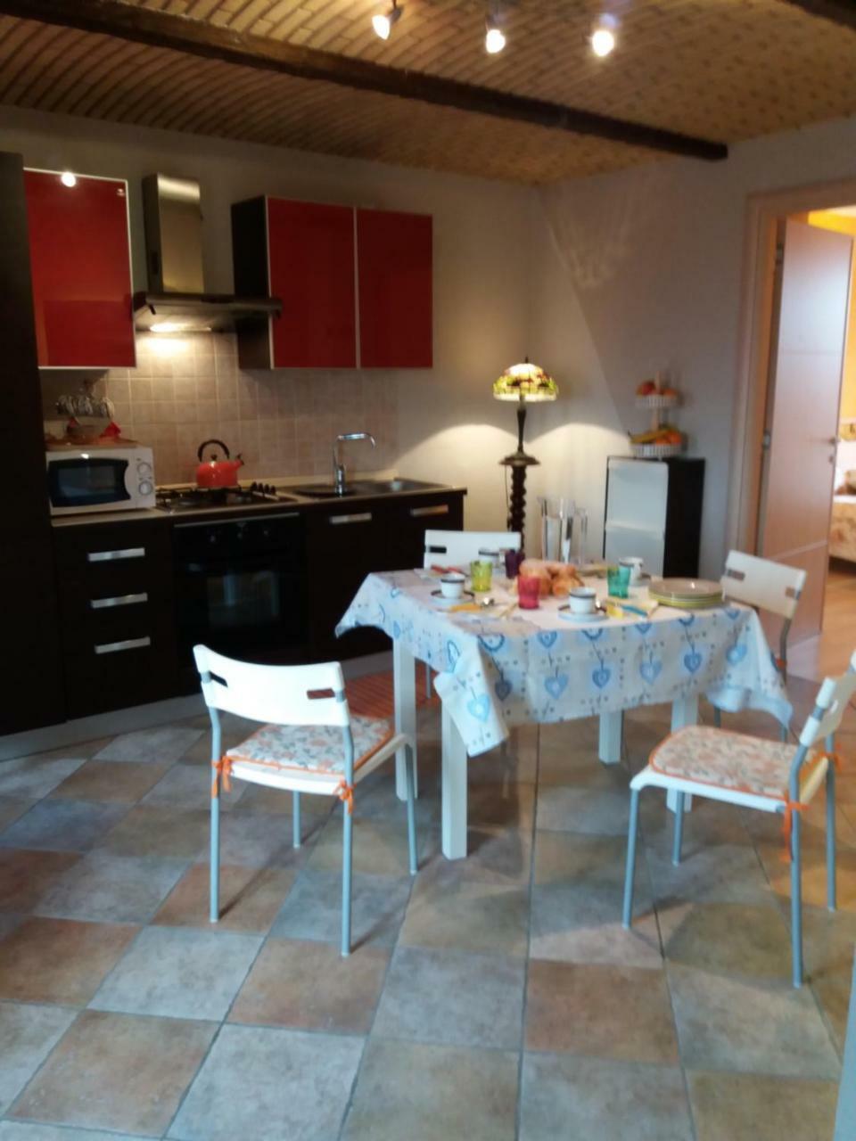 I Boidi Apartment Nizza Monferrato Luaran gambar