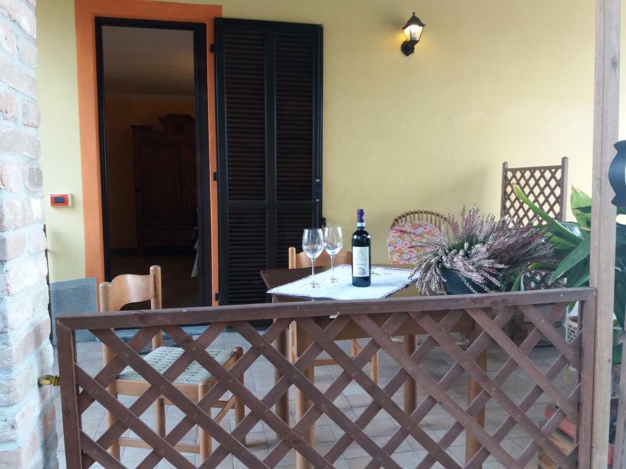 I Boidi Apartment Nizza Monferrato Luaran gambar