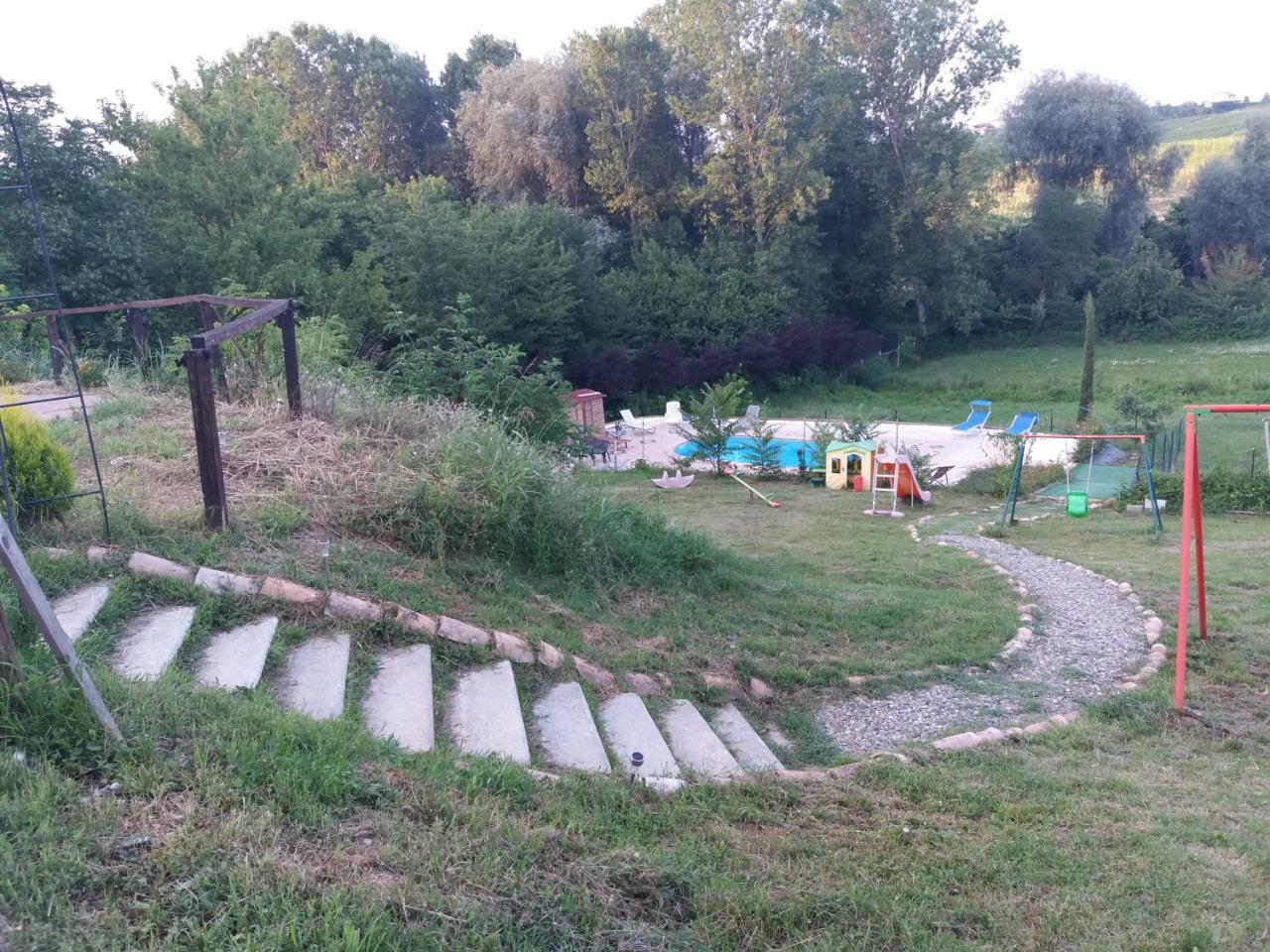 I Boidi Apartment Nizza Monferrato Luaran gambar